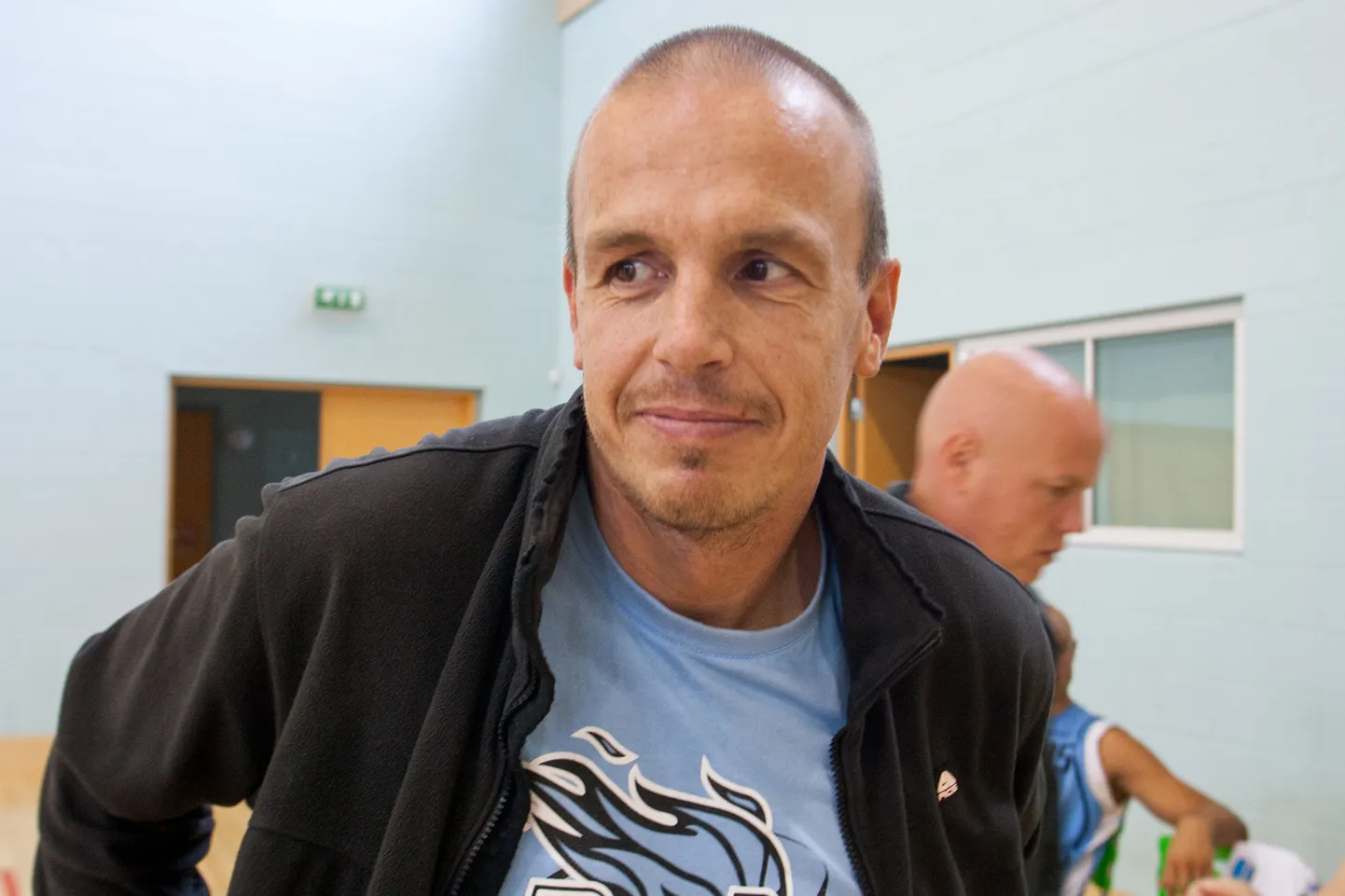 Indrek Ruut 2013. aastal.