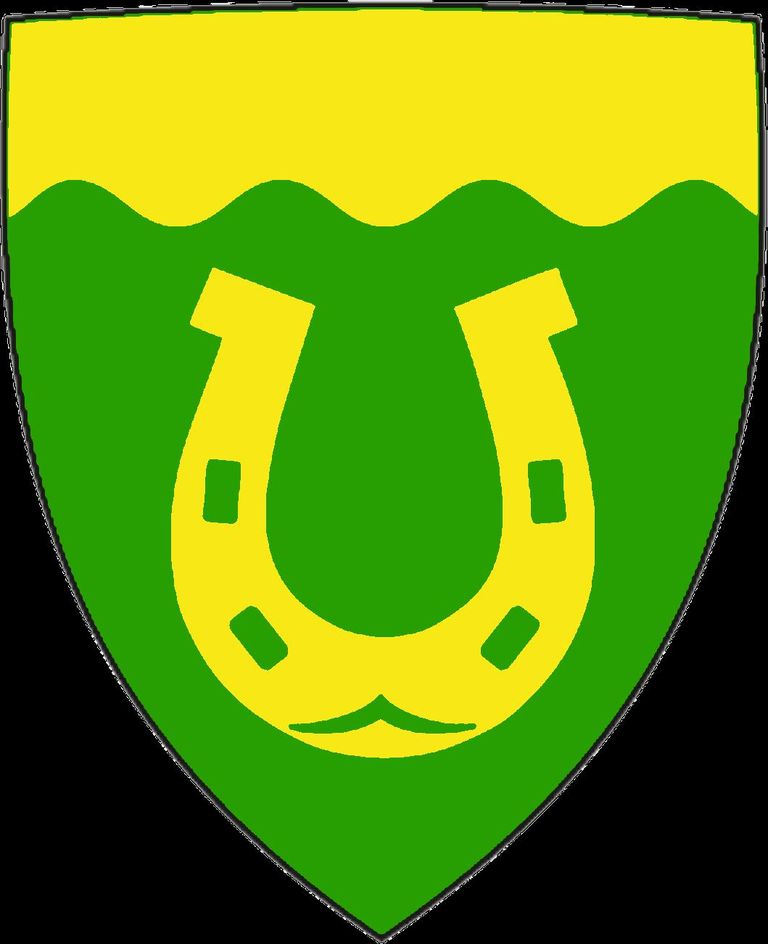 See sümbol iseloomustab soiseid alasid, valda läbivat Pärnu jõge ja veekogusid, Tori hobusekasvandust, õnne ja edu, nelja liitunud omavalitsust, kuldseid viljapõlde ja päikest, metsi, samuti loodus- ja jahiturismi.