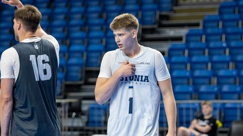 Uus tiim jättis Stefan Vaaksile suurepärase esmamulje, mõtted liiguvad juba NBA suunas