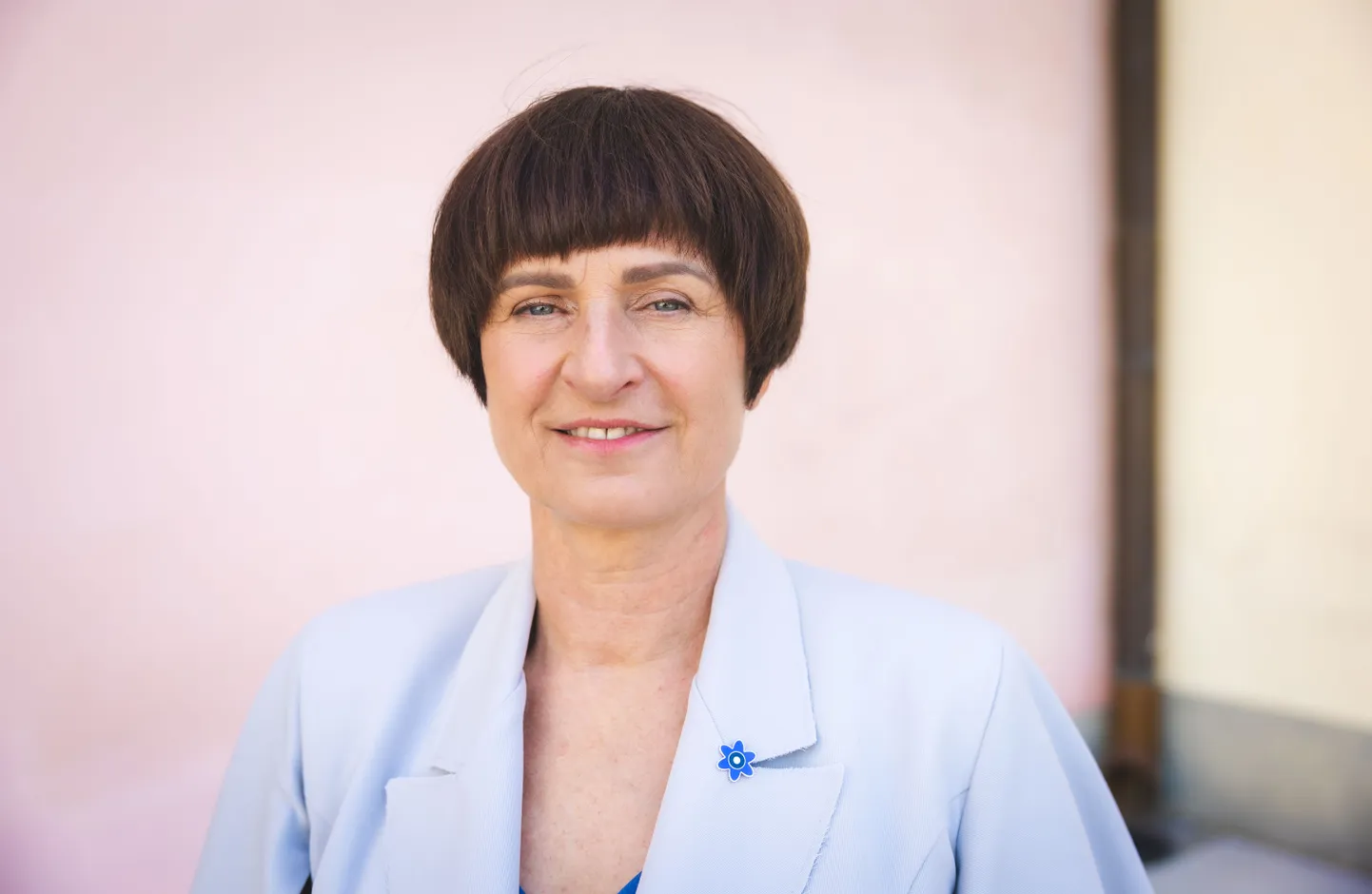Сигне Рийсало, министр социальной защиты, Партия реформ