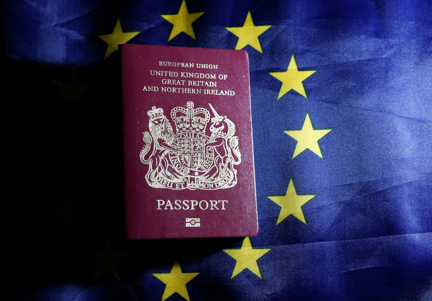 Suurbritannia pass