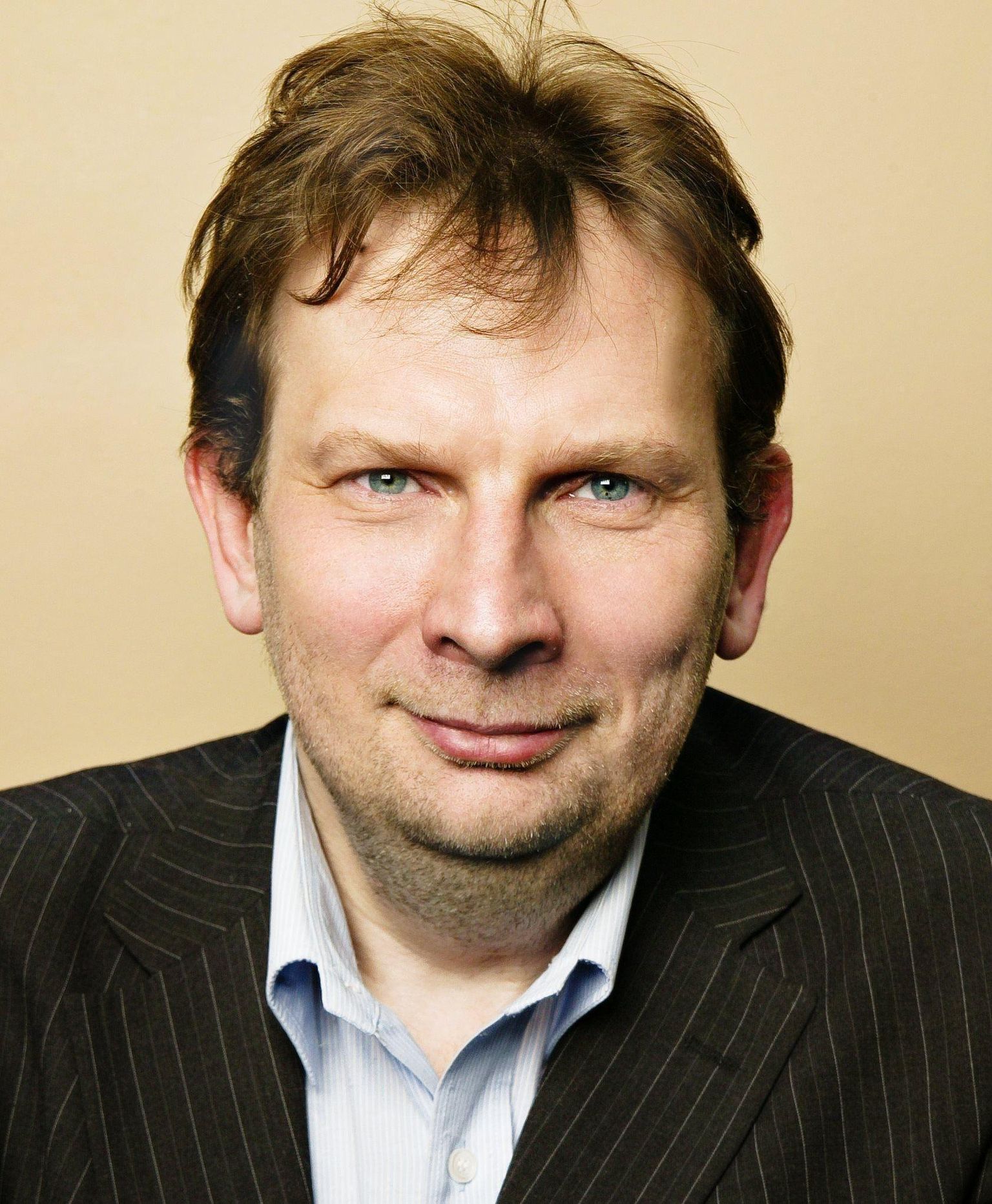 Marek Strandberg.