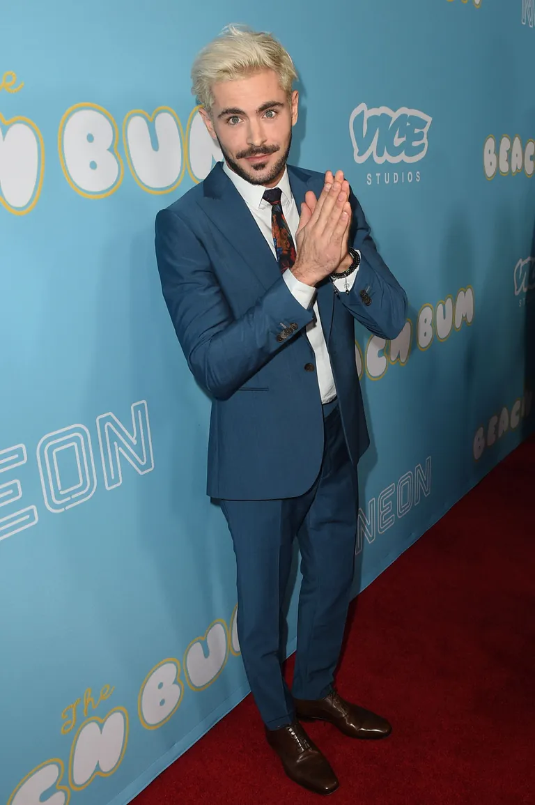 Zac Efron filmi «Rannaparm» esilinastusel
