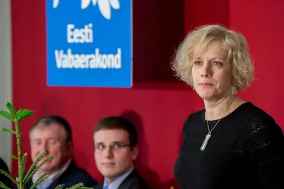 Monika Haukanõmm.