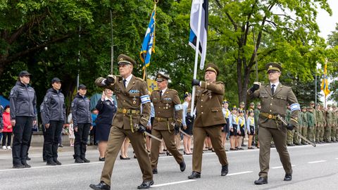 Maakaitsepäev toimub tänavu Türil