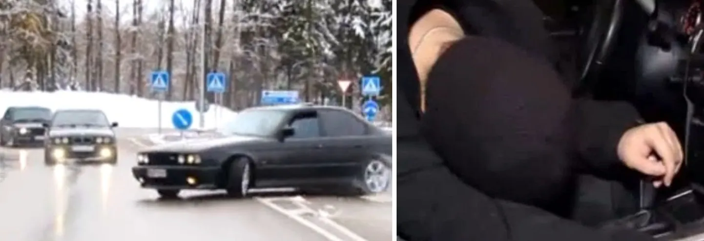 Veebireporter küsitles inimesi, mida nad teeksid, kui nende purjus sõber istuks rooli taha.