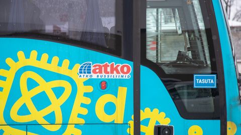 Viljandi bussisõda jõudis lõpule