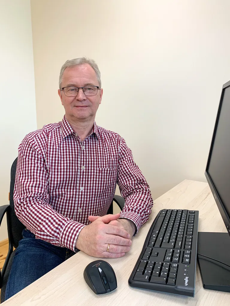 Käesolevast nädalast on Valga valla sotsiaaltöö teenistuses juhtumikorraldajana ametis Udo Reinsalu.