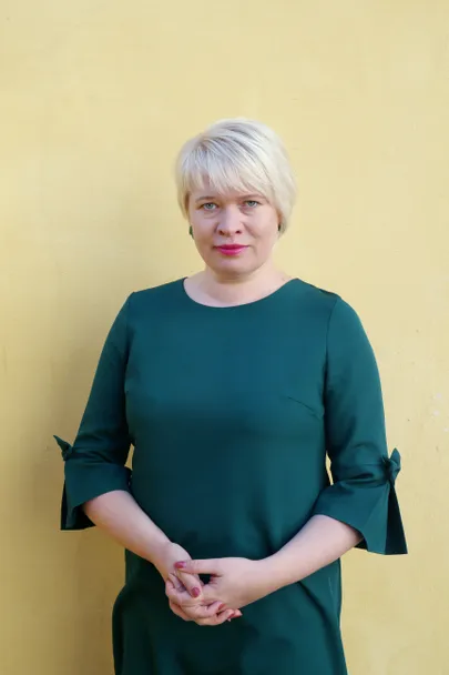 Valimisliidu Sinu Elva Vald nimekirjas kandideerib Elva vallavolikokku Marika Saar.