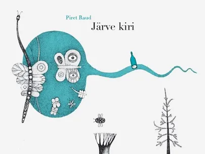 Piret Raud, «Järve kiri»