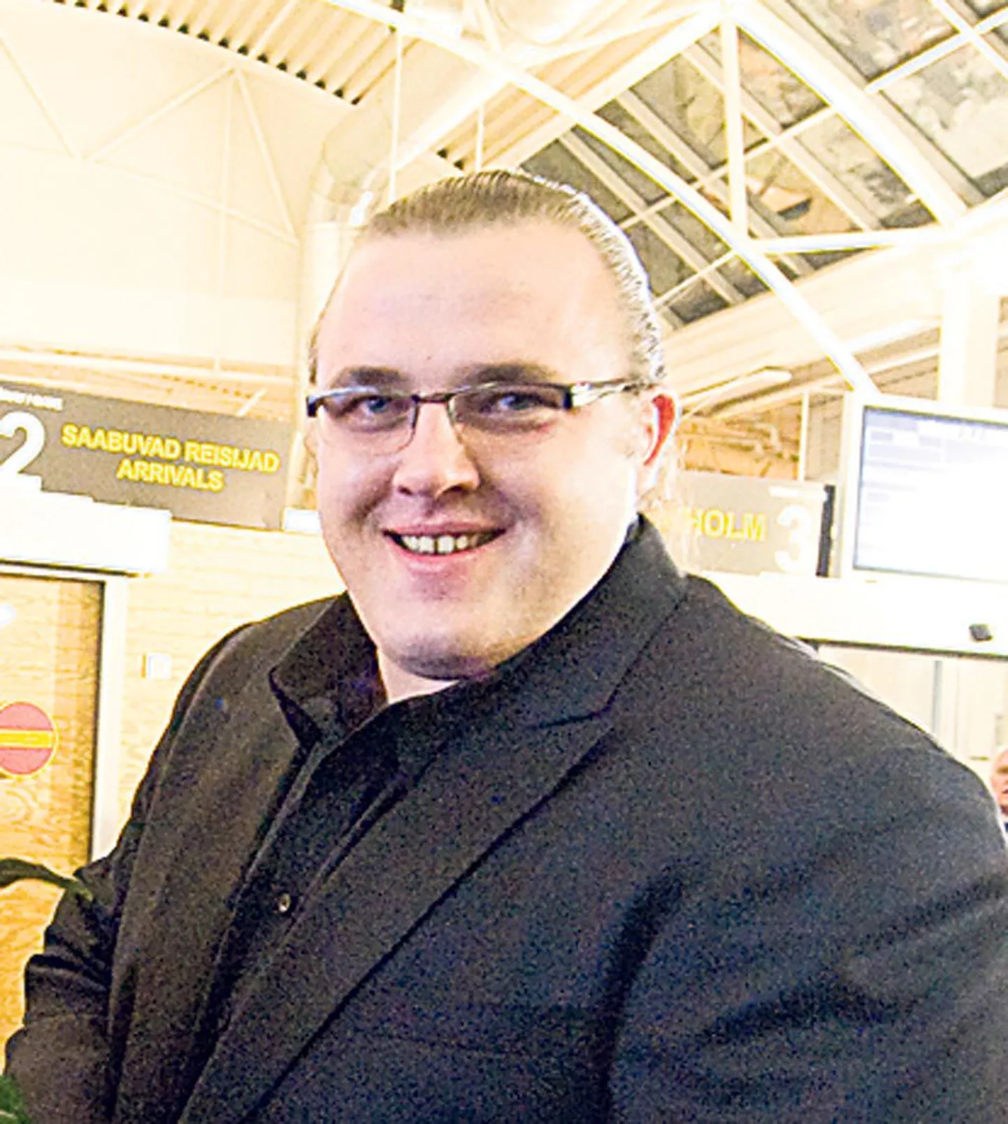 Kaido Höövelson.