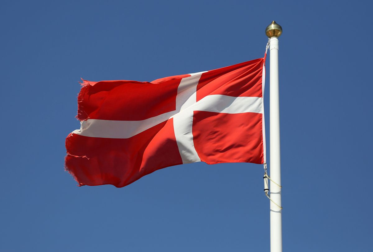 Dannebrog sai Taani rahvuslipuks alles 18. sajandil.