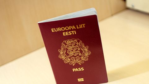 Четыре человека получили гражданство Эстонии в порядке исключения