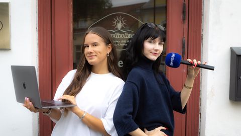 Kaks noort saarlast toovad suvel lugejateni värskeid lugusid