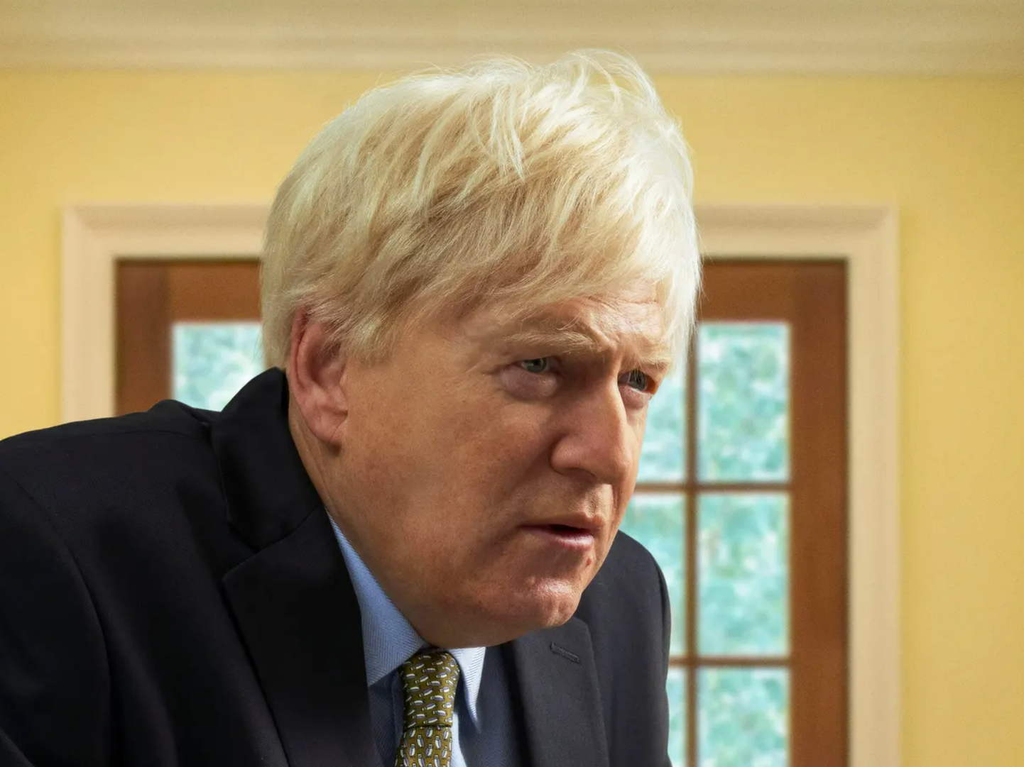 Boris Johnson (Kenneth Branagh) uues poliitilises seriaalis «This England»