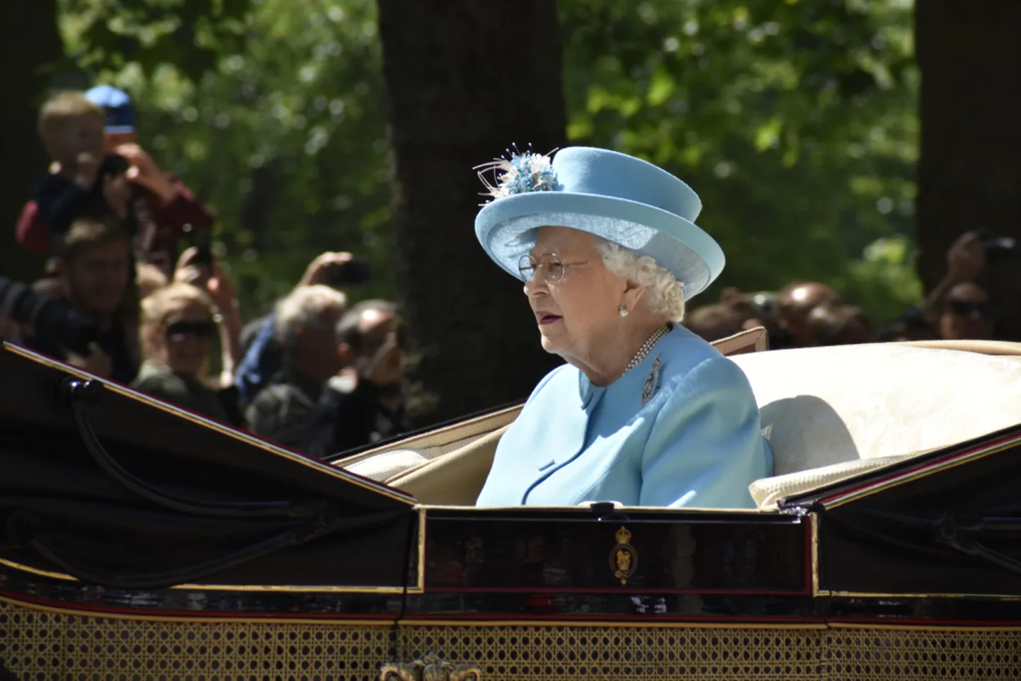 Kuninganna Elizabeth II