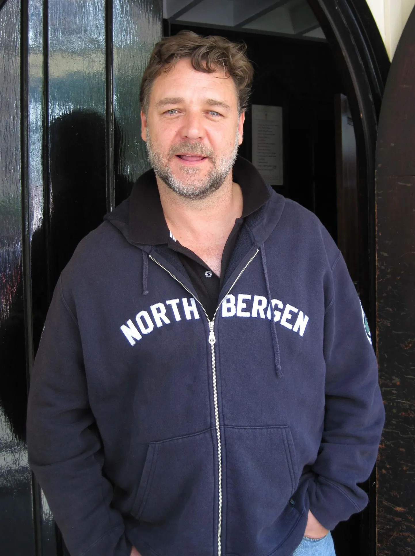 Russell Crowe