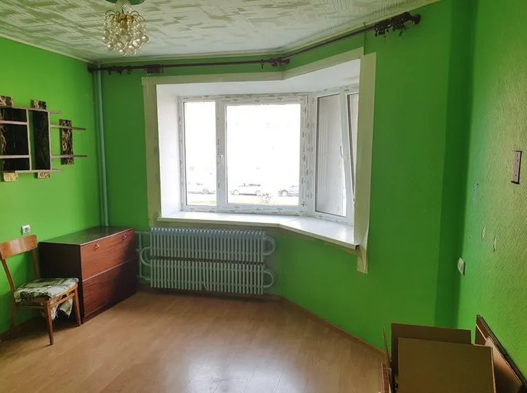 Так выглядит комната в квартире за 6900 в Силламяэ