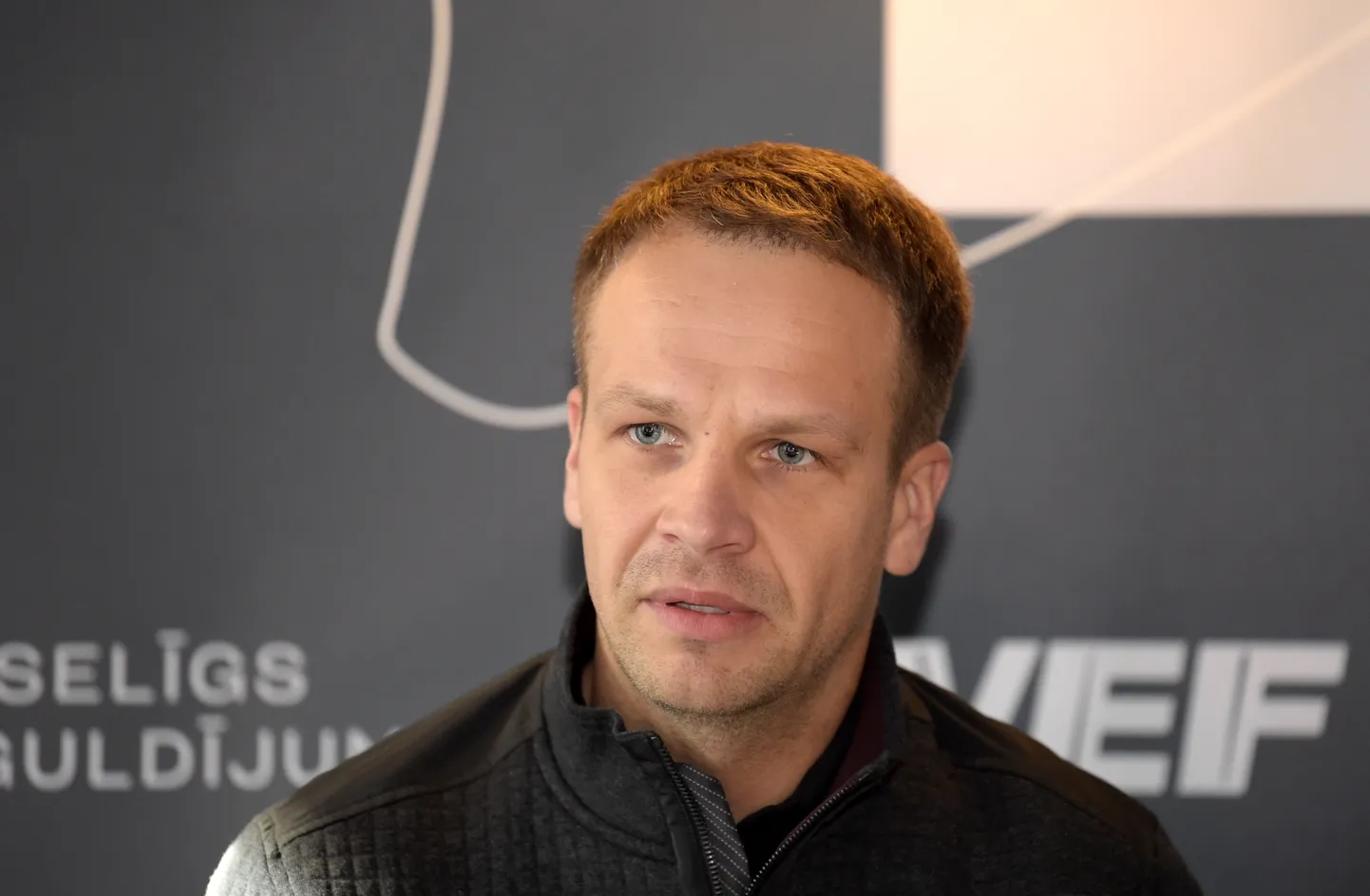Jānis Gailītis.