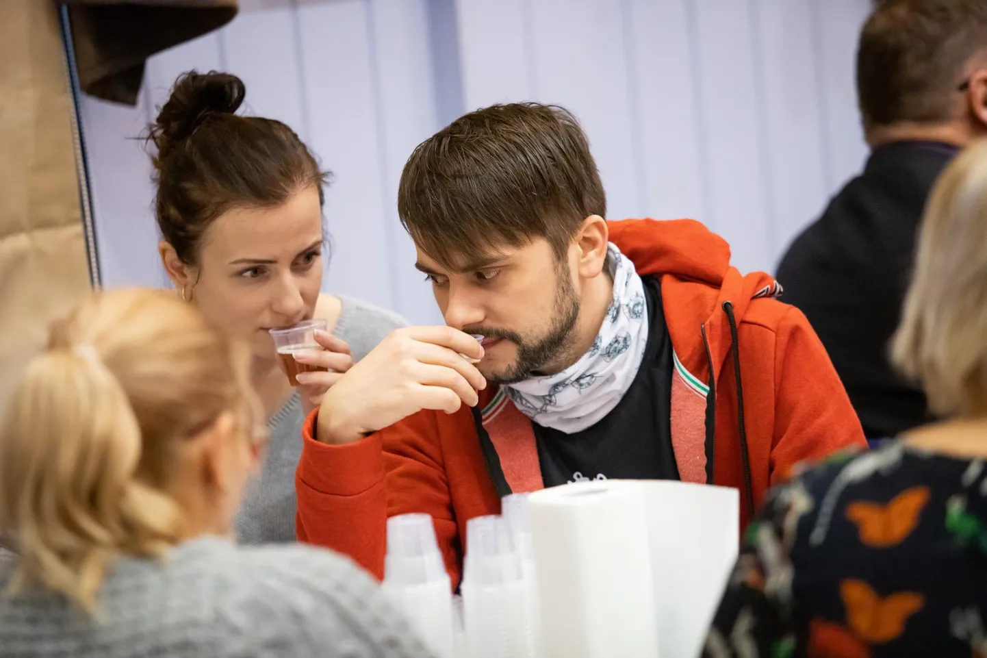 Kadrinas tuleb õllekonkurss viimast, kümnendat korda.