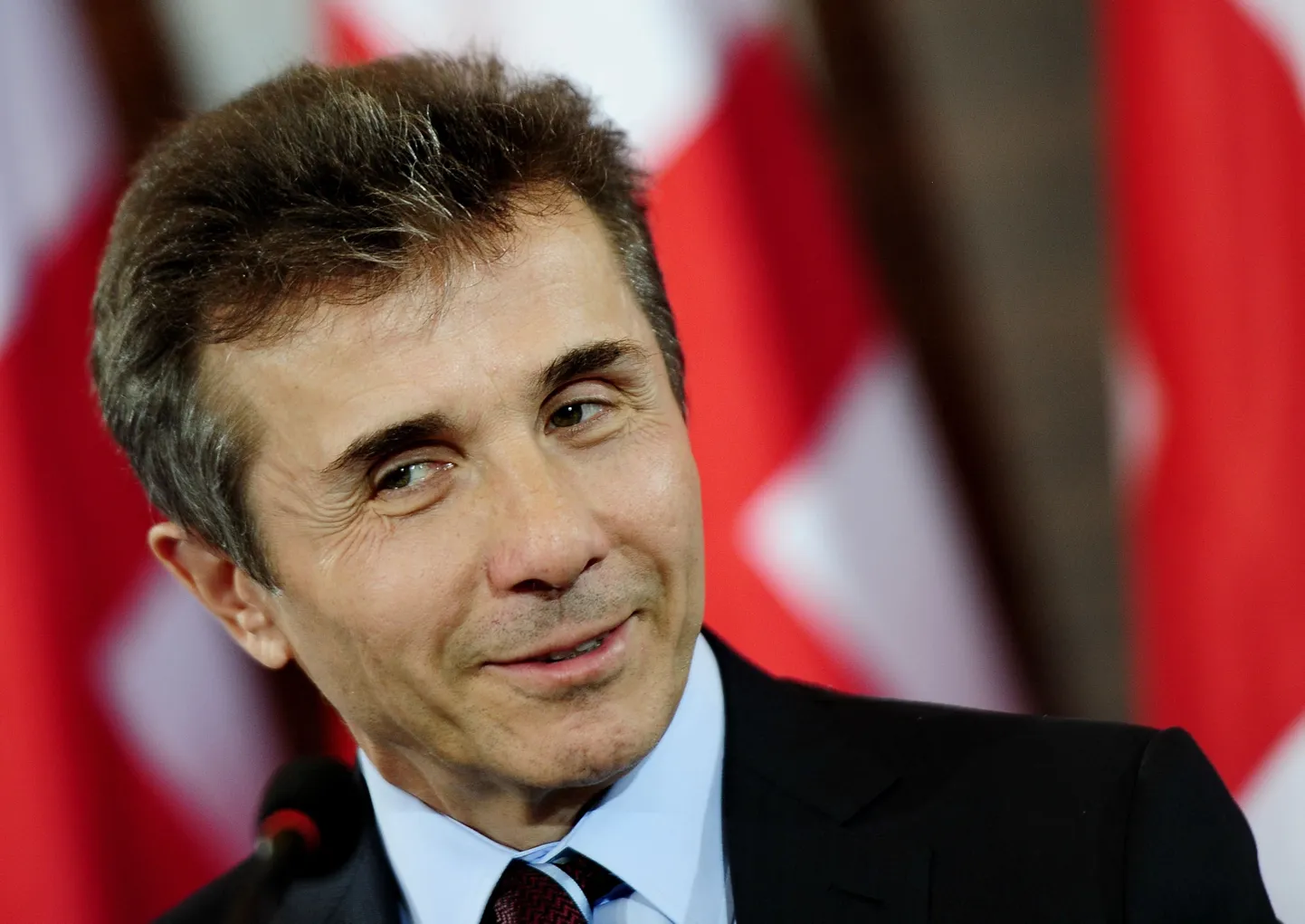 Бидзина Иванишвили.