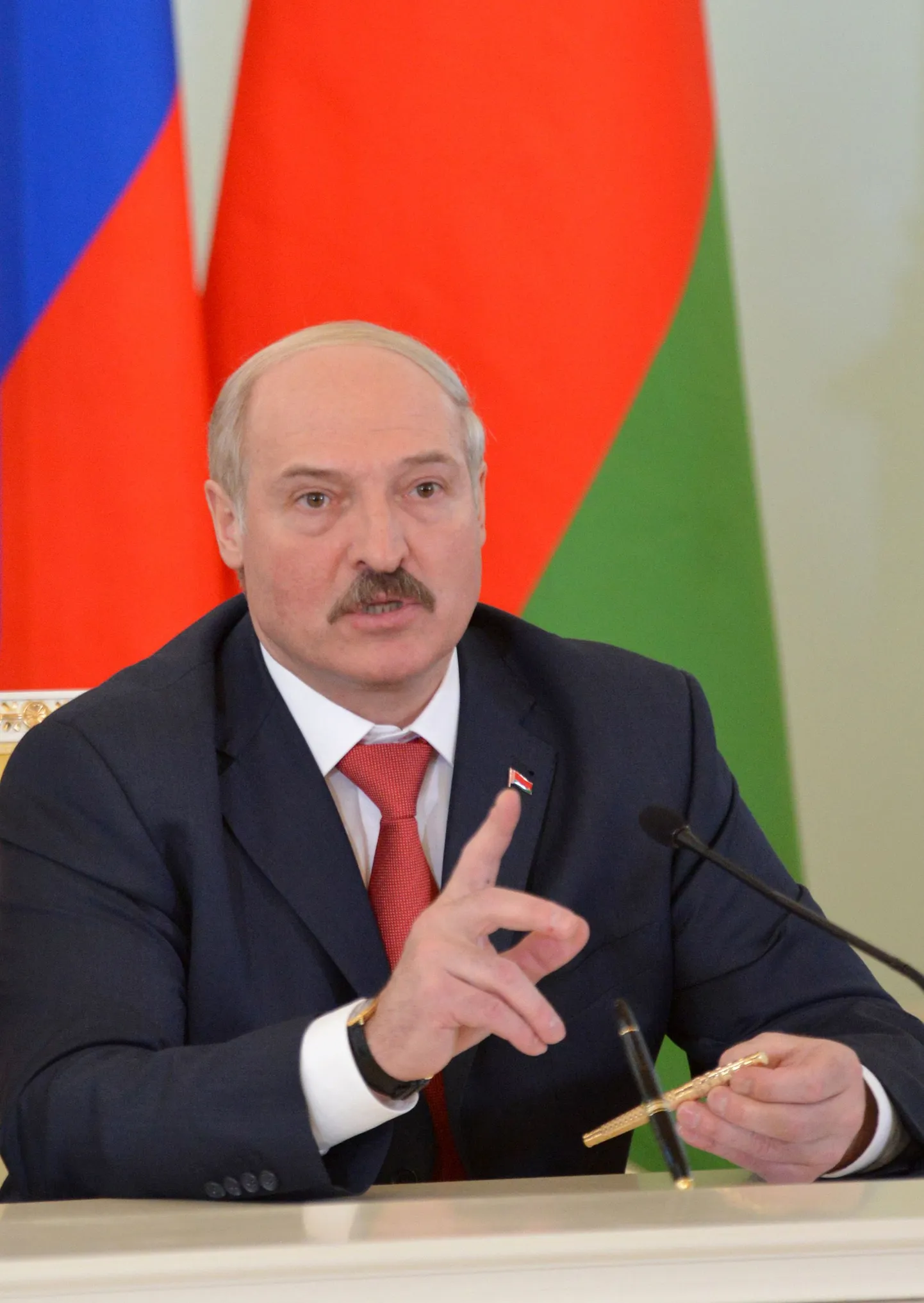 Aleksandr Lukašenka