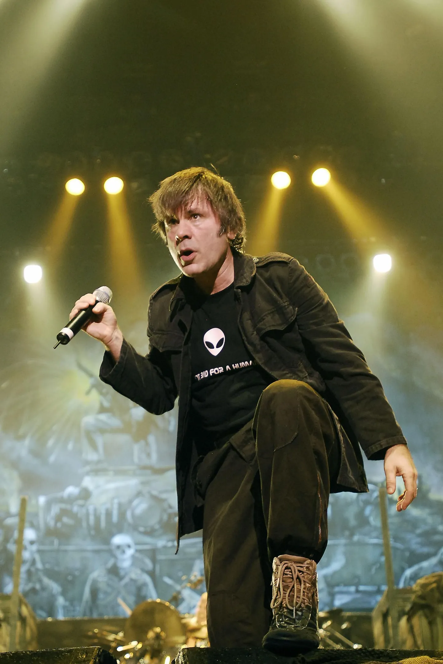 Bruce Dickinson