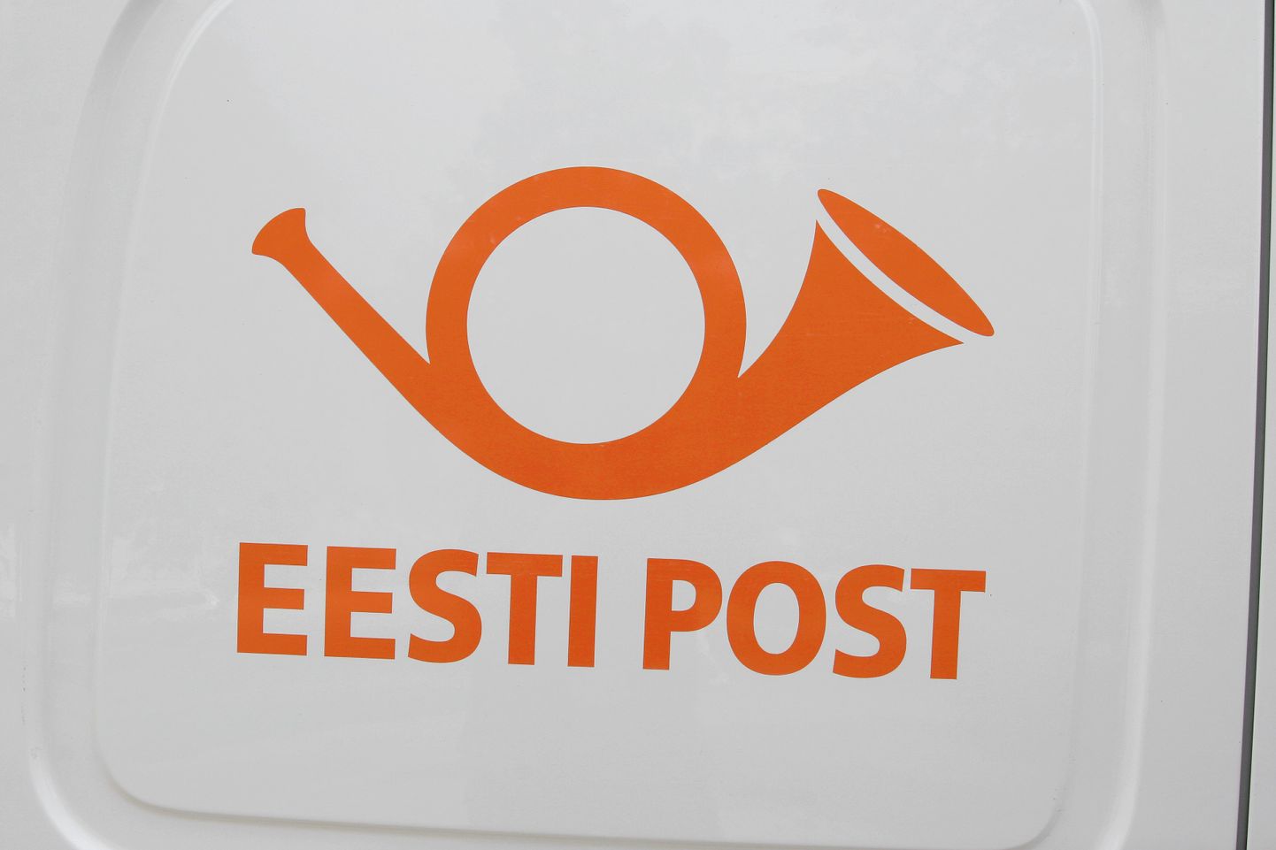 Eesti Posti logo.