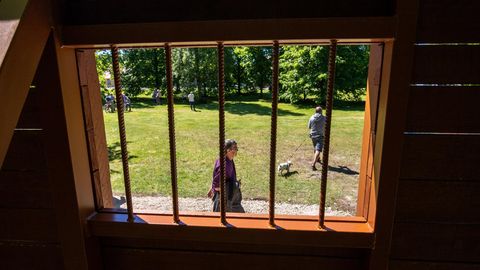 Mälestusüritus Leinapargis nihkub varasemaks
