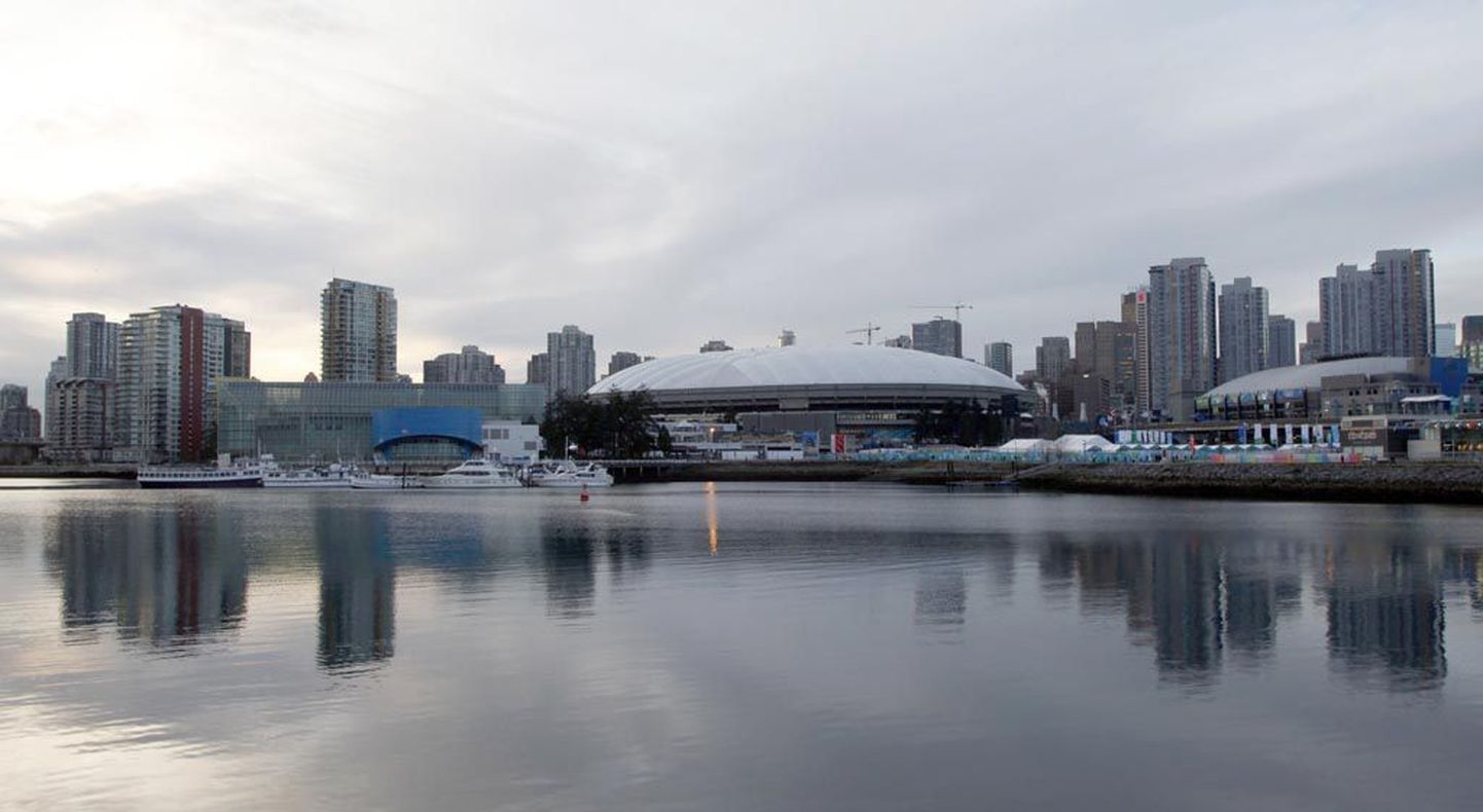 Raske uskuda, aga täiskevadises Vancouveris avatakse nädala pärast taliolümpia.