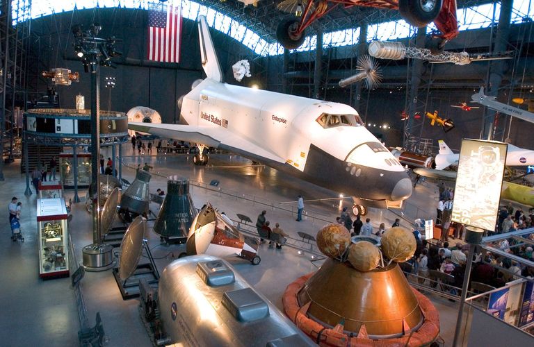 Smithsoniani lennundusmuuseum