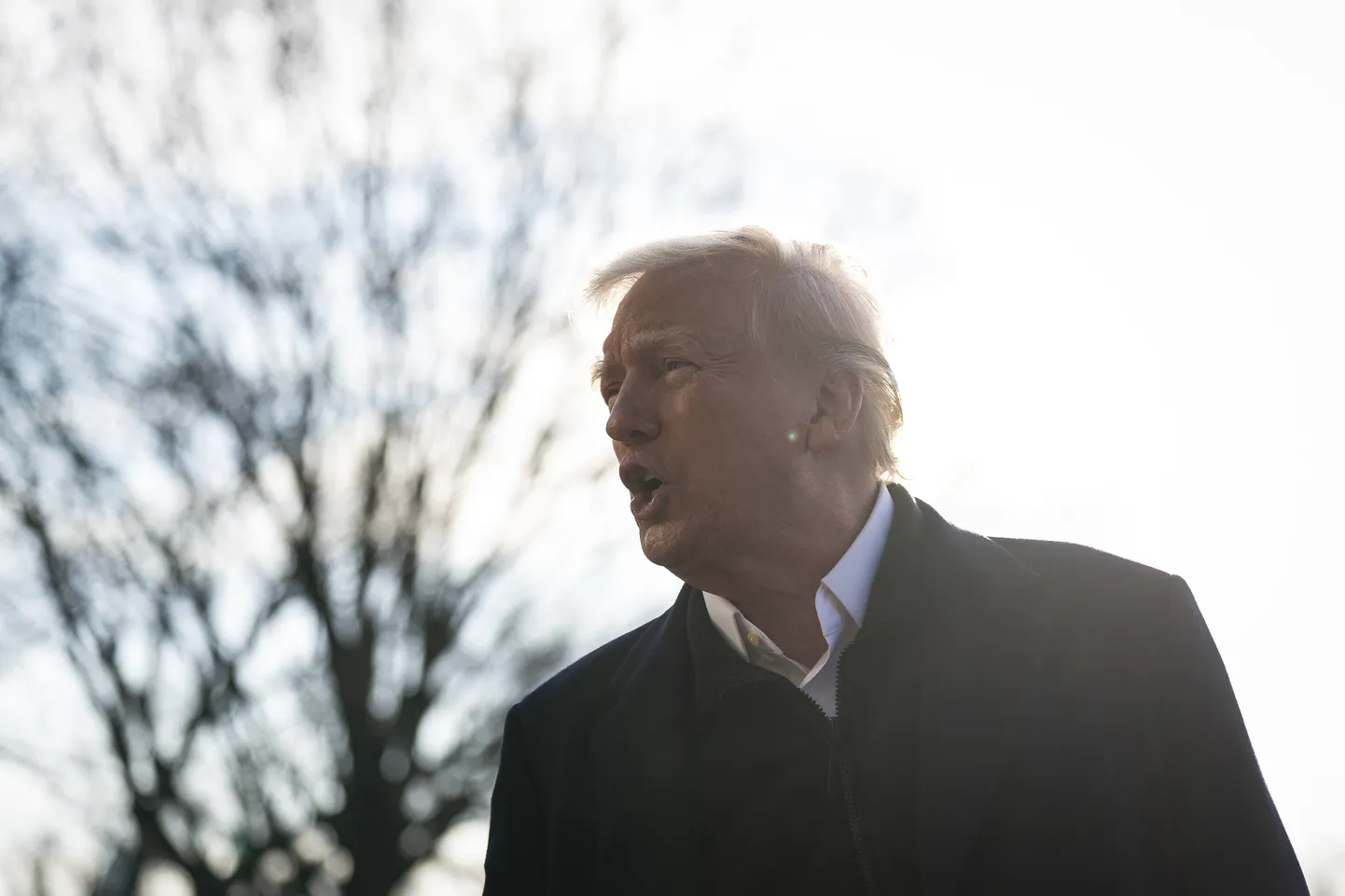 Дональд Трамп