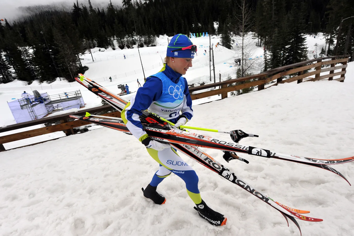 Soomlanna Virppi Kuitunen
