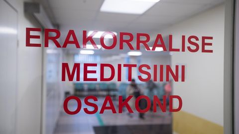 Haiglad ja Tervisekassa: erakorraline abi peab esmalt jõudma eluohus patsientideni