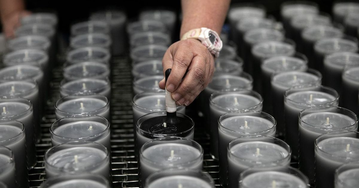 Roboti raskused küünlavabrikus ehk kuidas taht sirgu saab