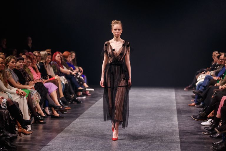 Tallinn Fashion Week, 23.03.2018. Eredaimad hetked: Ketlin Bachmann