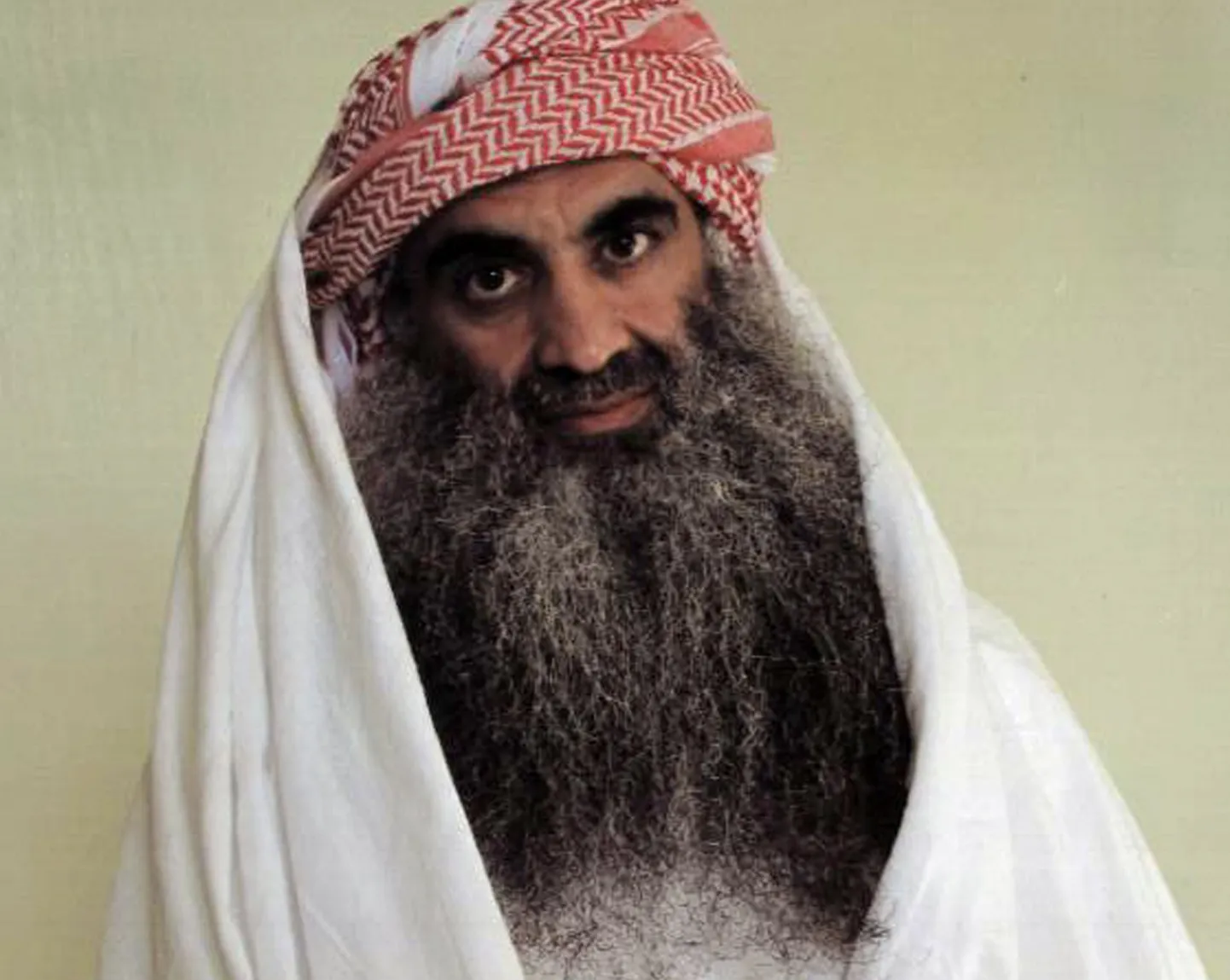 Khalid Sheikh Mohammed.