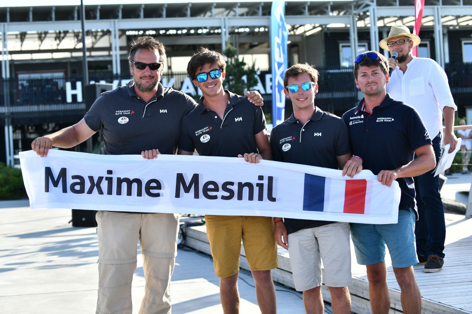 EUROSAF Match Racing Euroopa Meistrivõistlused 2018