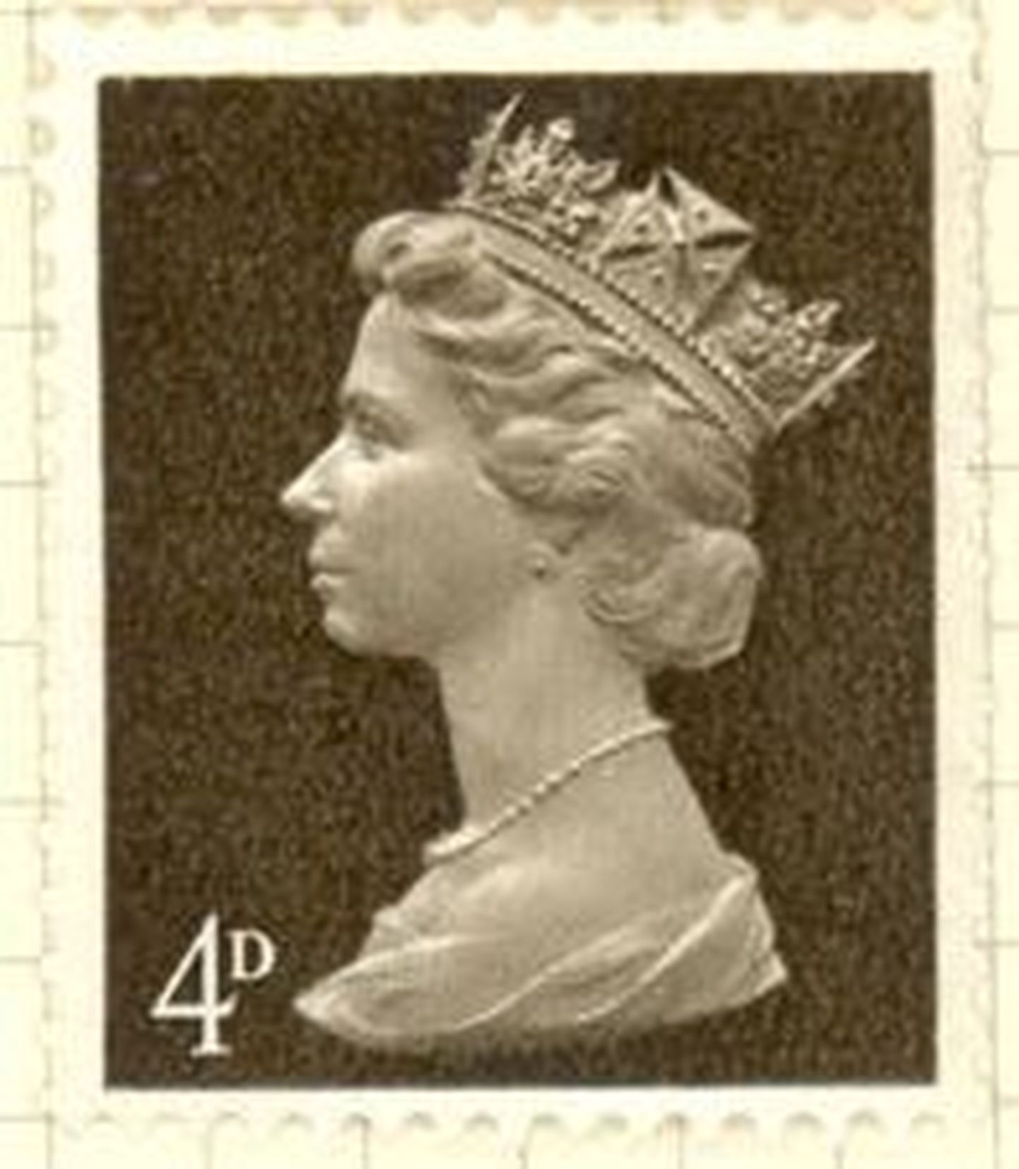 Suurbritannias tekkis skandaal postmarkide ümber, millel on kujutatud kuninganna Elizabeth II