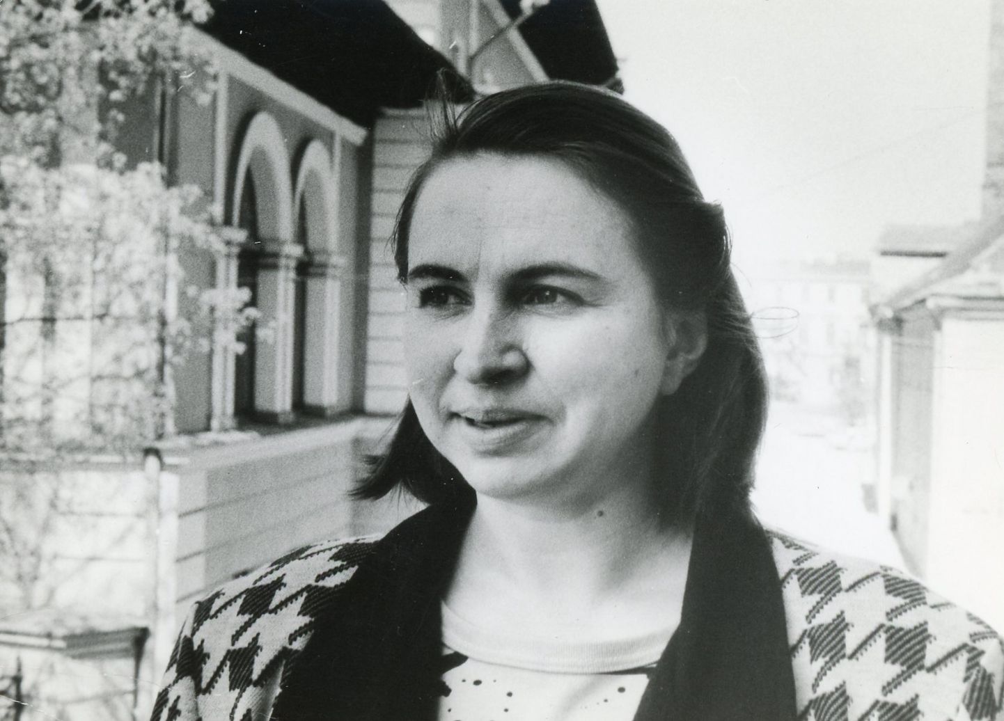 Ajakirjanik Marika Villa perestroika päevil