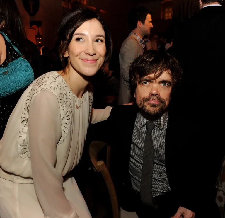 Sibel Kekilli ja Peter Dinklage