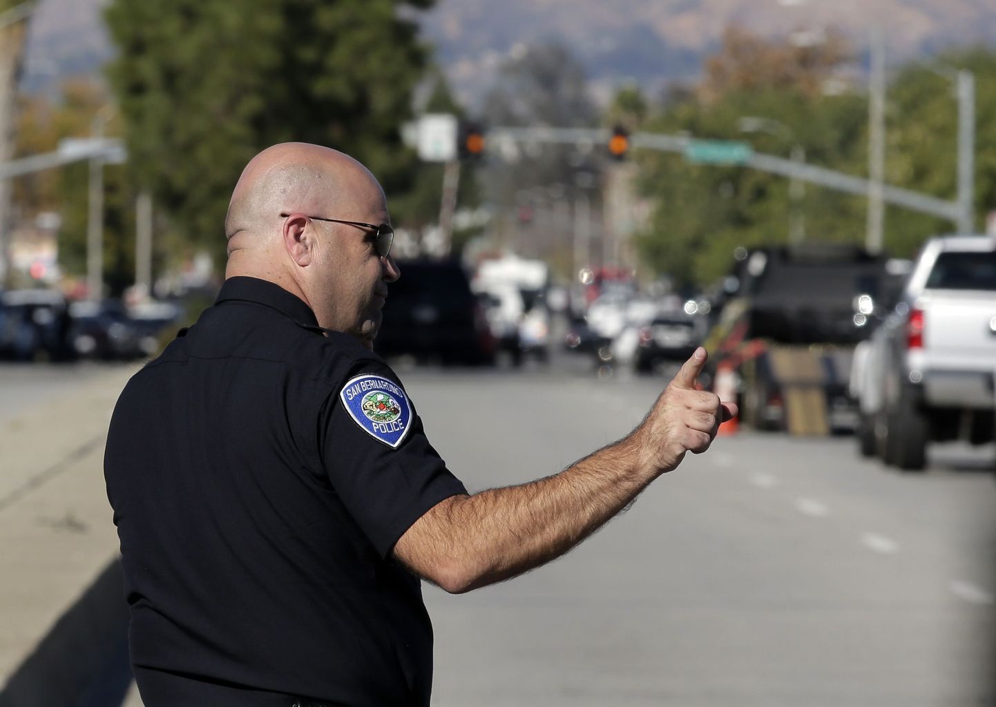 Kolmapäeval Californias toimunud tulistamises hukkus 14 inimest.