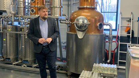 MILJONID JÄLGIJAD ⟩ Džinnivabrik otsib koostööd maailmakuulsa nimekaimuga