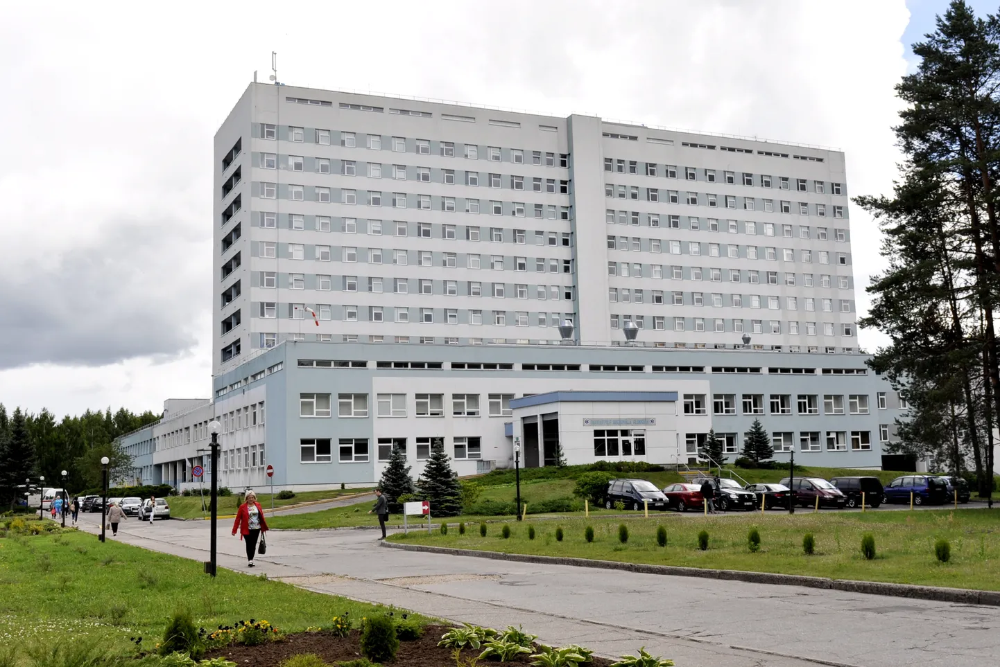 Даугавпилсская больница