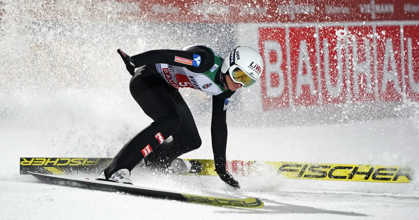 Daniel Huber.