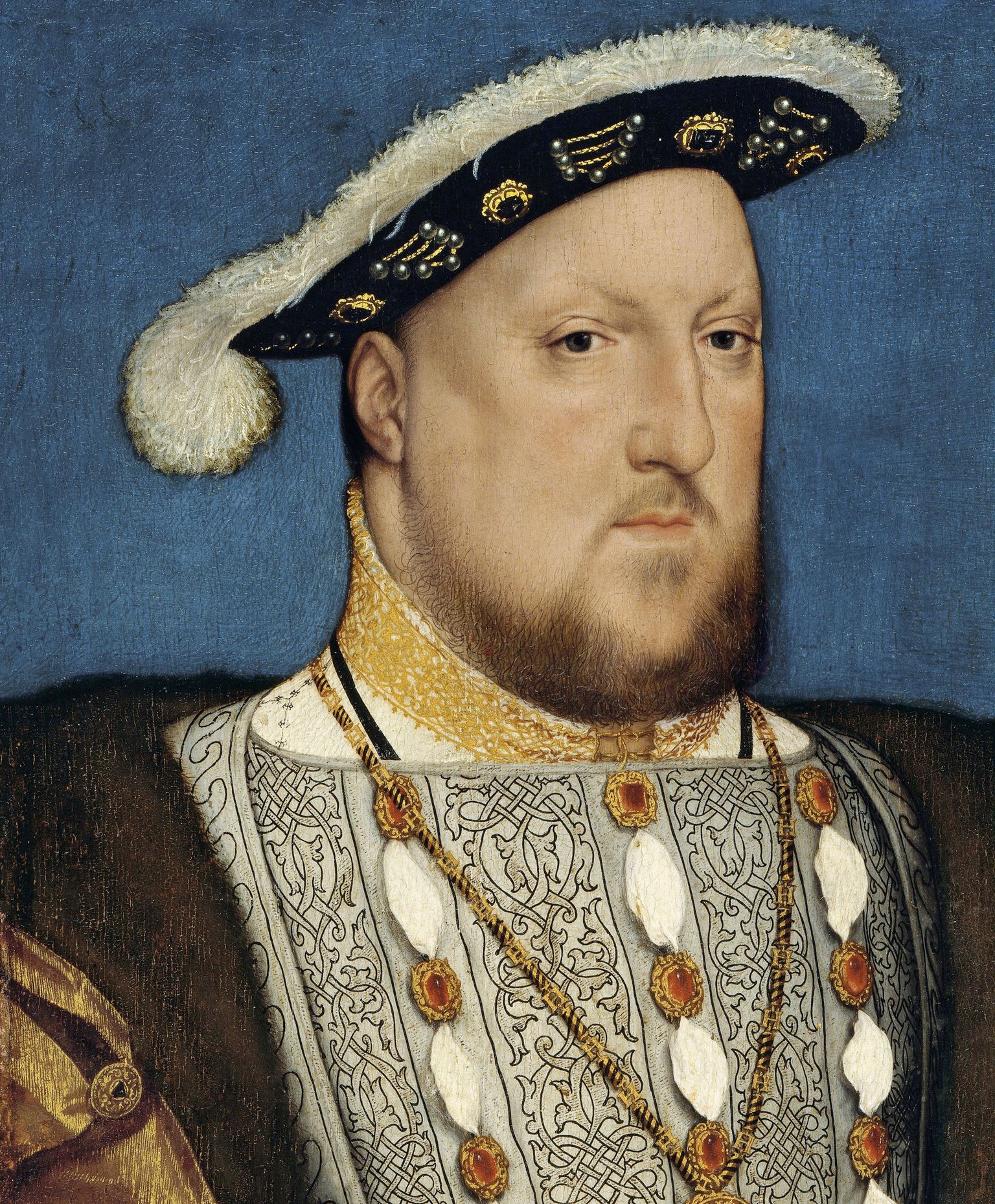 Inglise kuningas Henry VIII (1491 - 1547), kes valitses 1509 - 1547