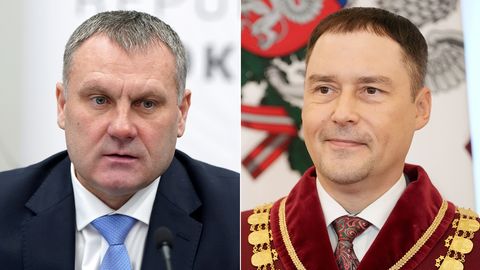 Uz ģenerālprokurora amatu pretendē četri kandidāti, tostarp Stukāns un Juriss