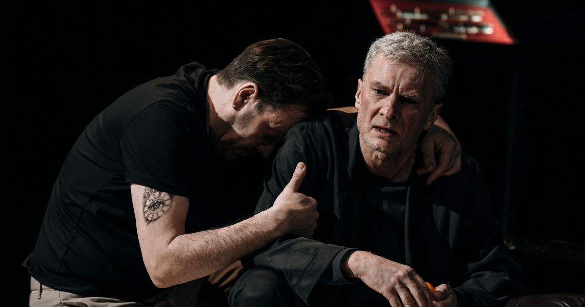 Mait Malmsten ja Andres Puustusmaa kisuvad vihaselt tüli