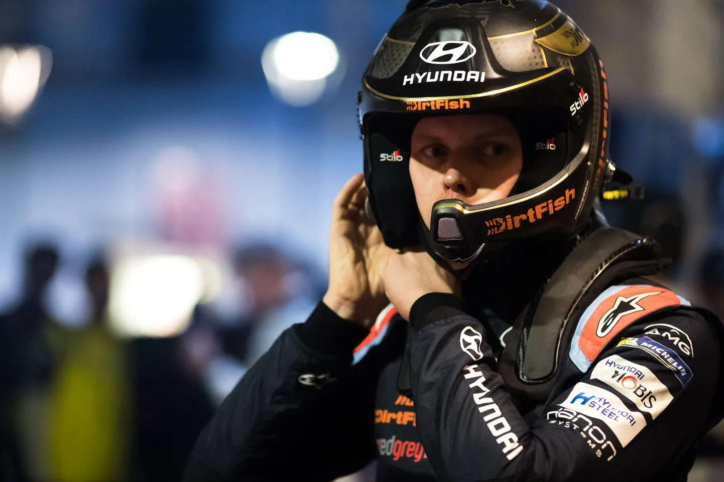 Ott Tänak.