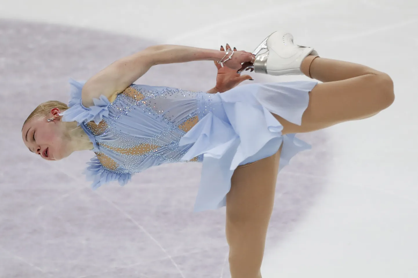 Nataly Langerbaur.